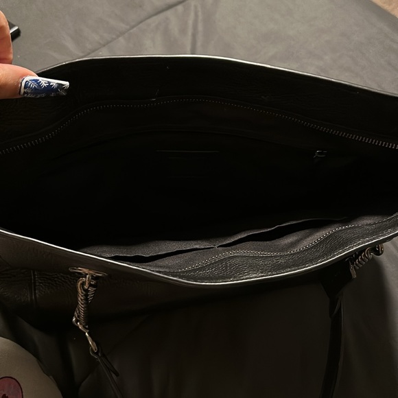 Worn once coach bag - Picture 3 of 5